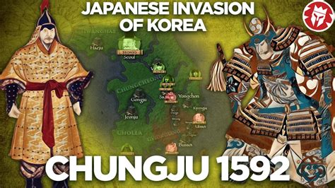 Der Imjin-Krieg: Eine Japanische Invasion und Ihre Folgen für Die Joseon-Dynastie